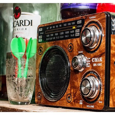 Hostel La Farola 라 팔로마 외부 사진