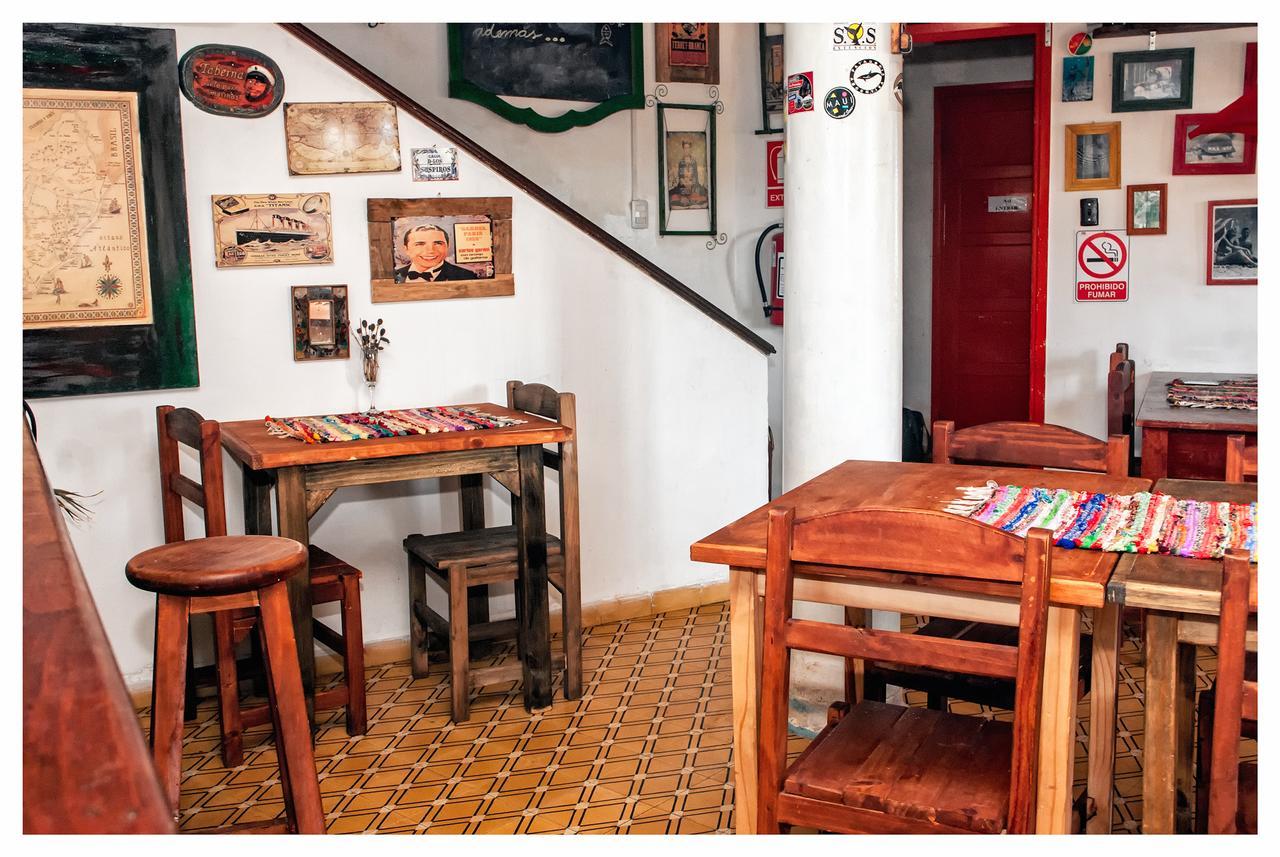 Hostel La Farola 라 팔로마 외부 사진