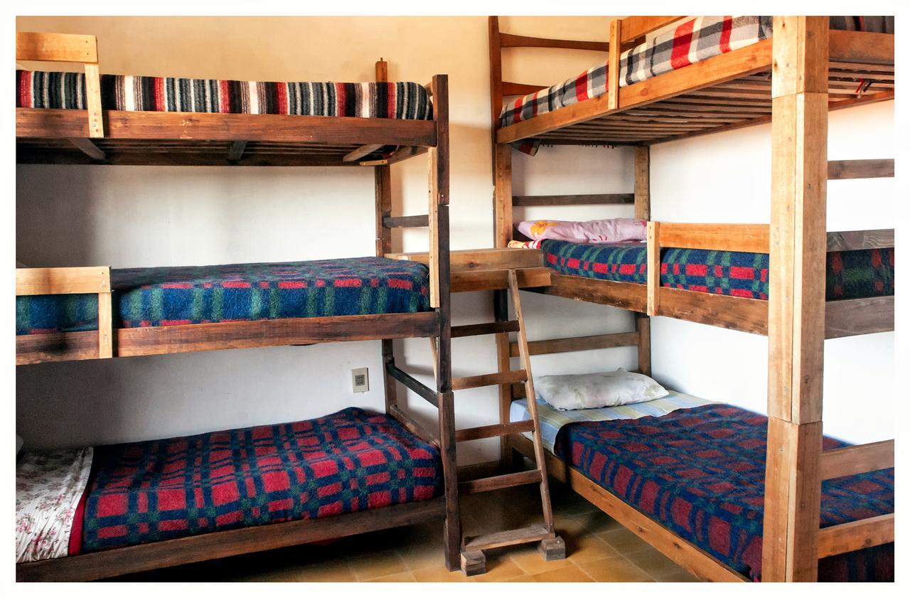 Hostel La Farola 라 팔로마 외부 사진