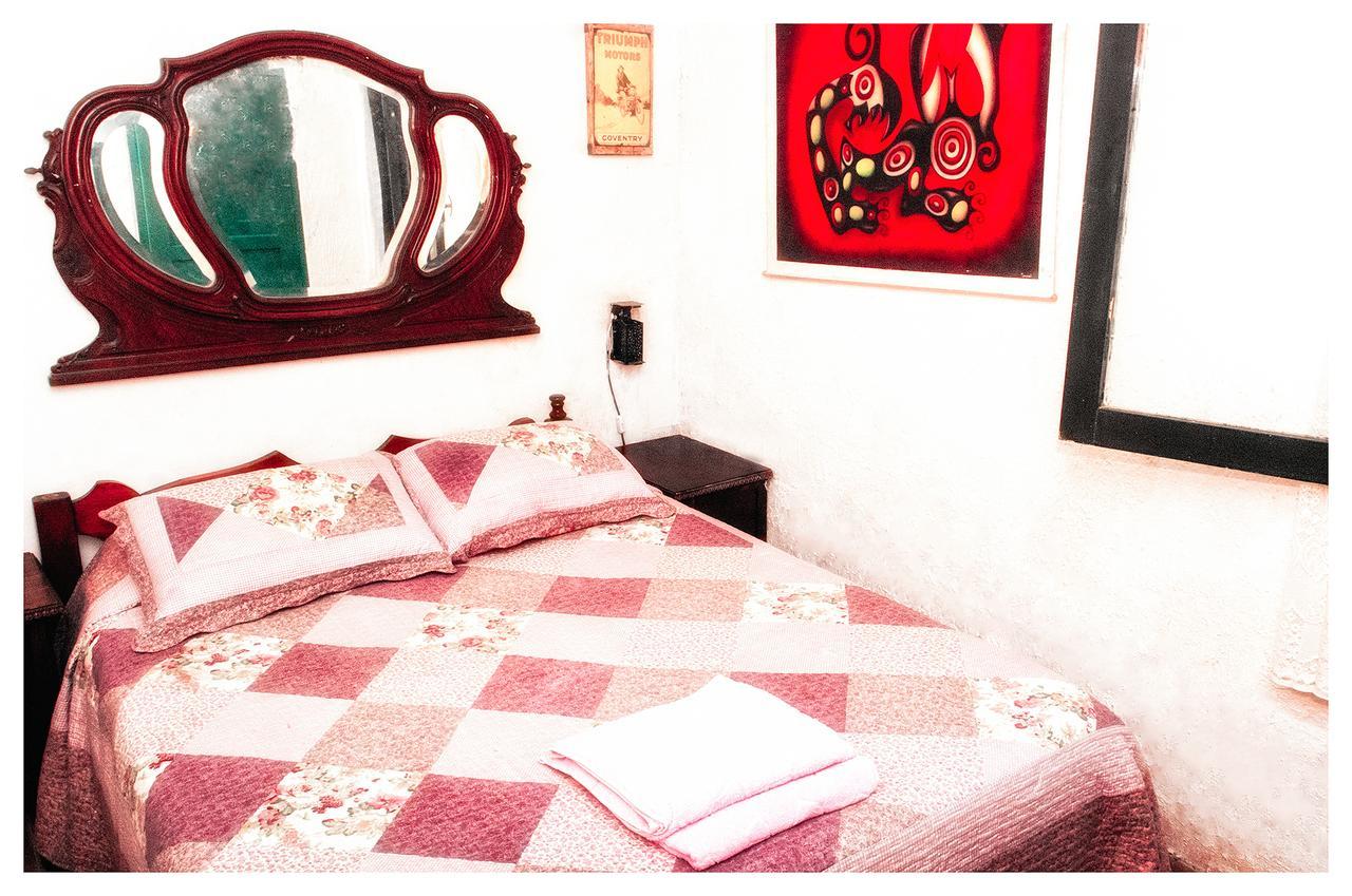Hostel La Farola 라 팔로마 외부 사진