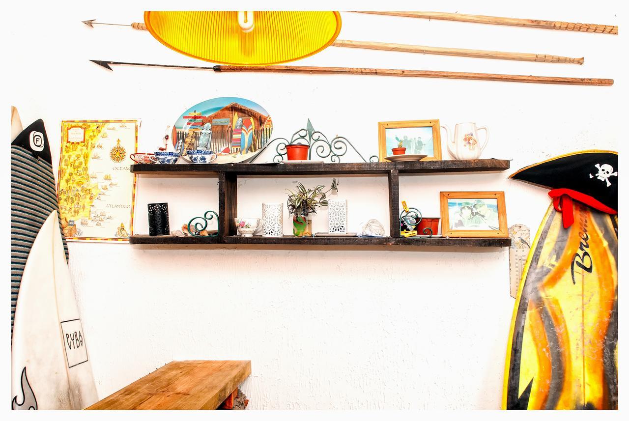 Hostel La Farola 라 팔로마 외부 사진