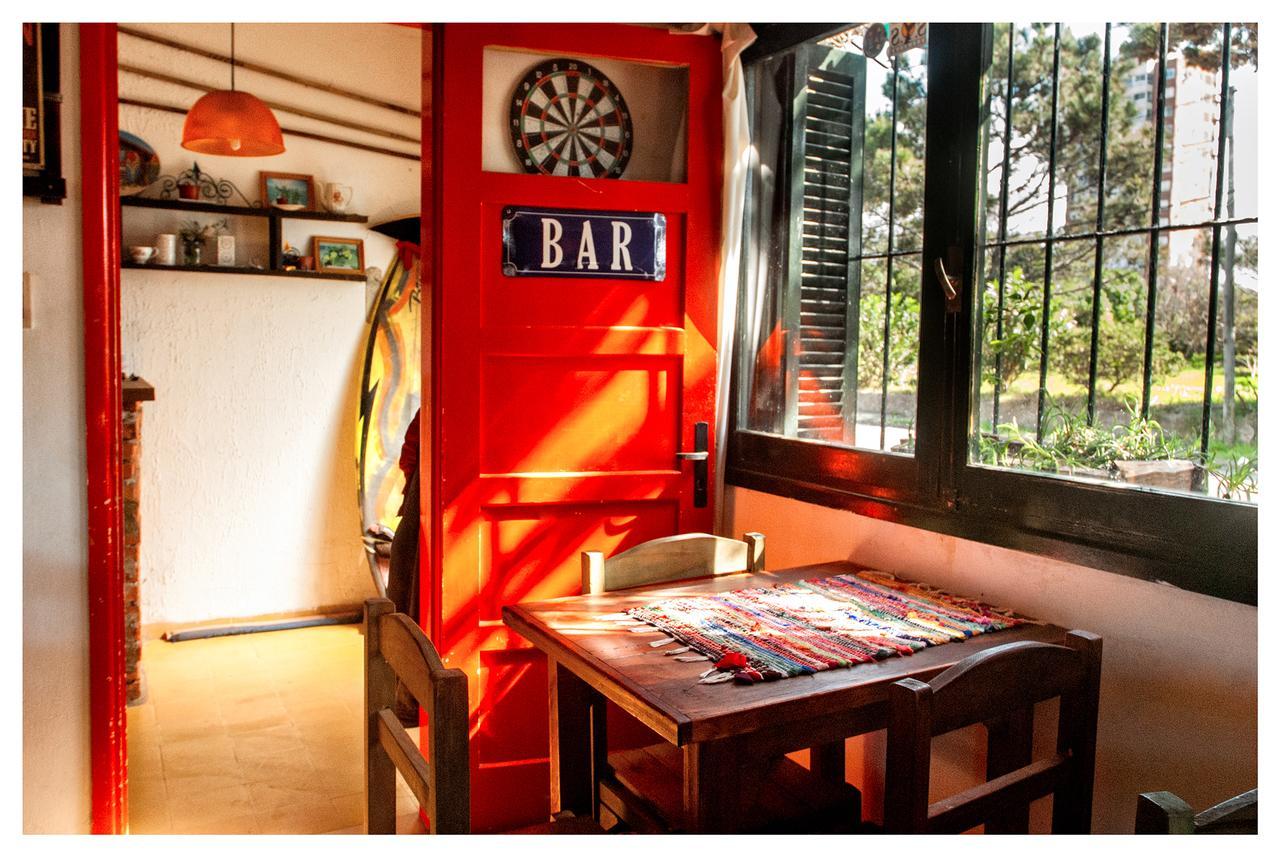 Hostel La Farola 라 팔로마 외부 사진